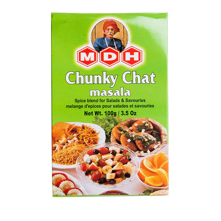 MDH Chunky Chaat 100gm - Spice Village