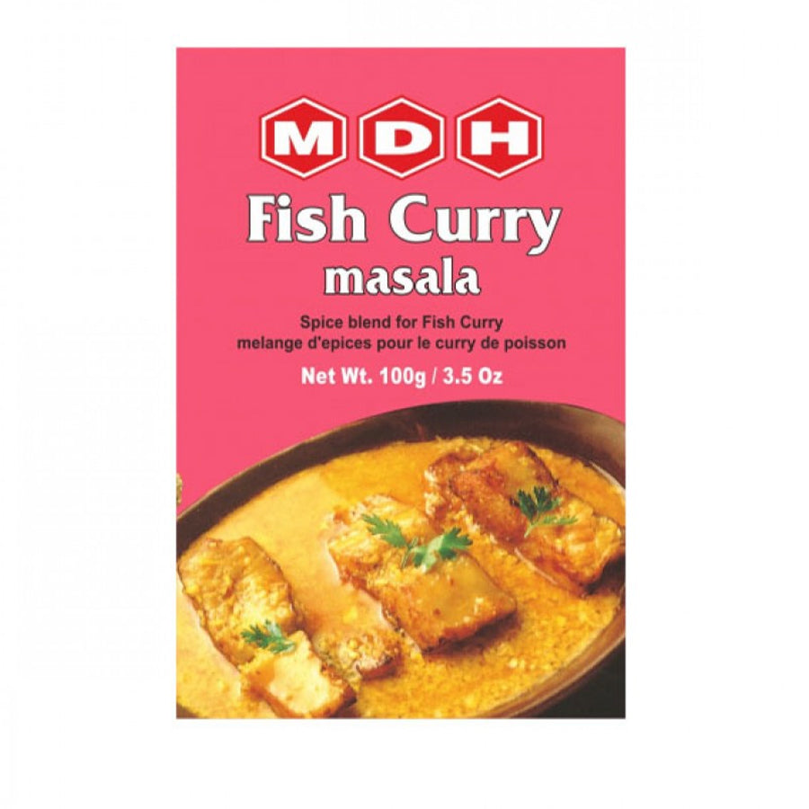 MDH Fish Curry 100gm - Spice Village