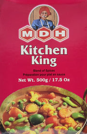 MDH Kitchen King 500gm - Spice Village