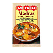 MDH Madras Curry Masala 100gm - Spice Village