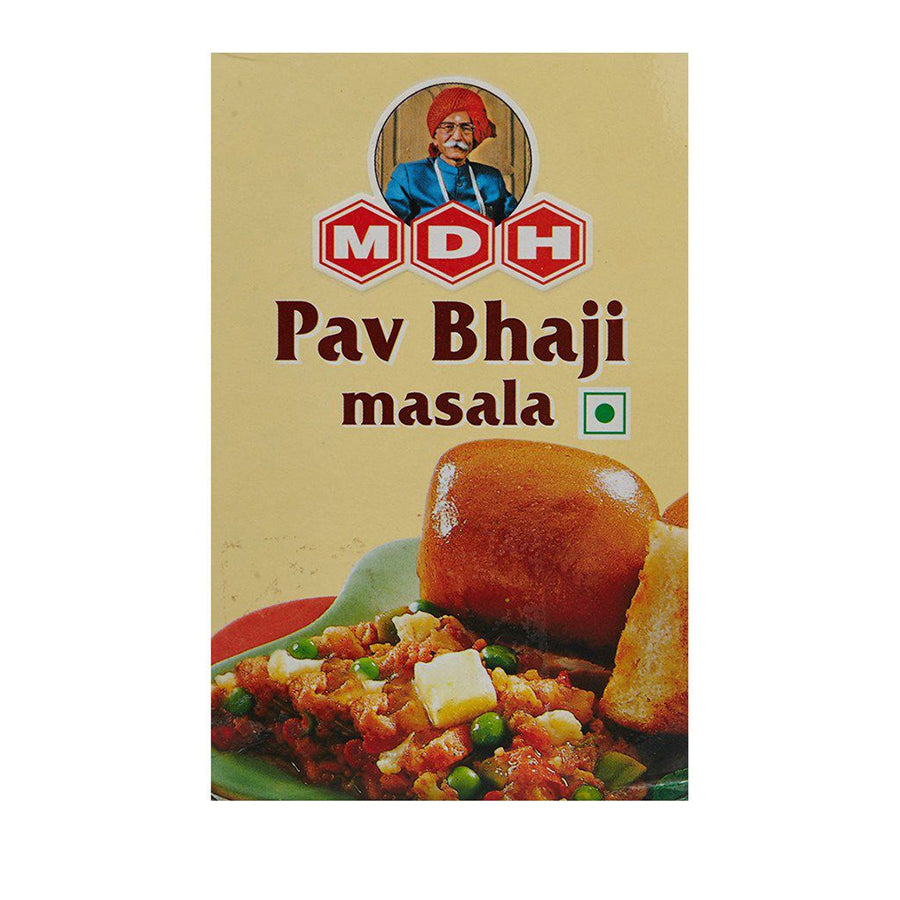 MDH Pav Bhaji Masala 100gm - Spice Village