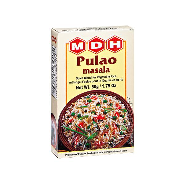 MDH Pulao Masala 50gm - Spice Village