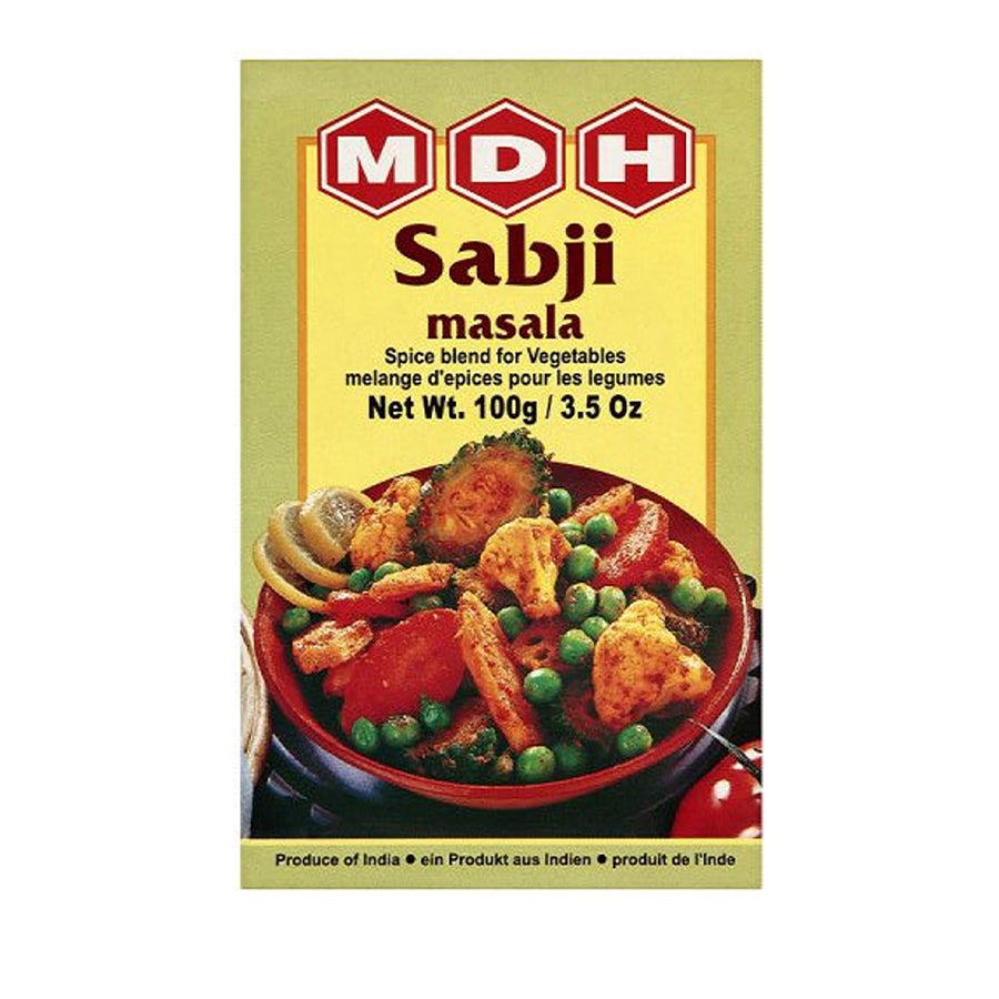 MDH Sabji Masala 100gm - Spice Village