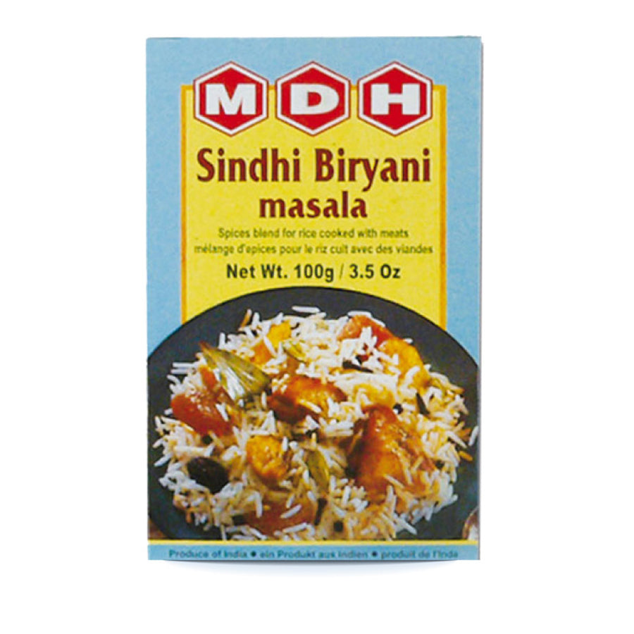 MDH Sindhi Biryani 100gm - Spice Village