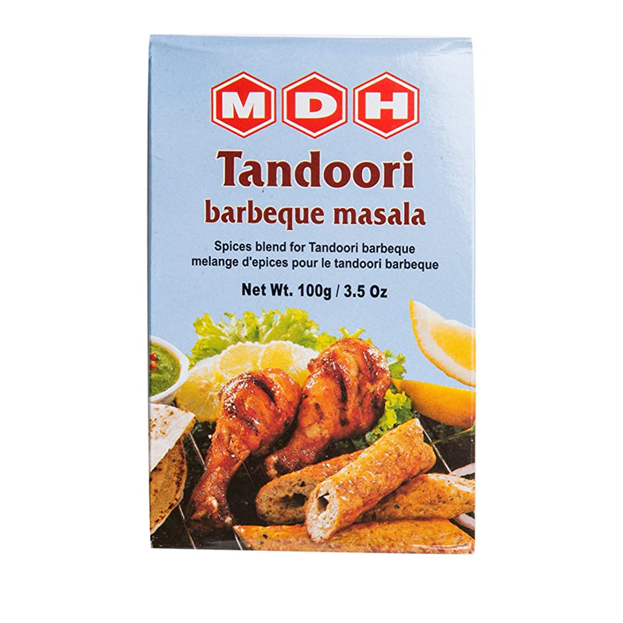 MDH Tandoori BBQ Masala 100gm - Spice Village
