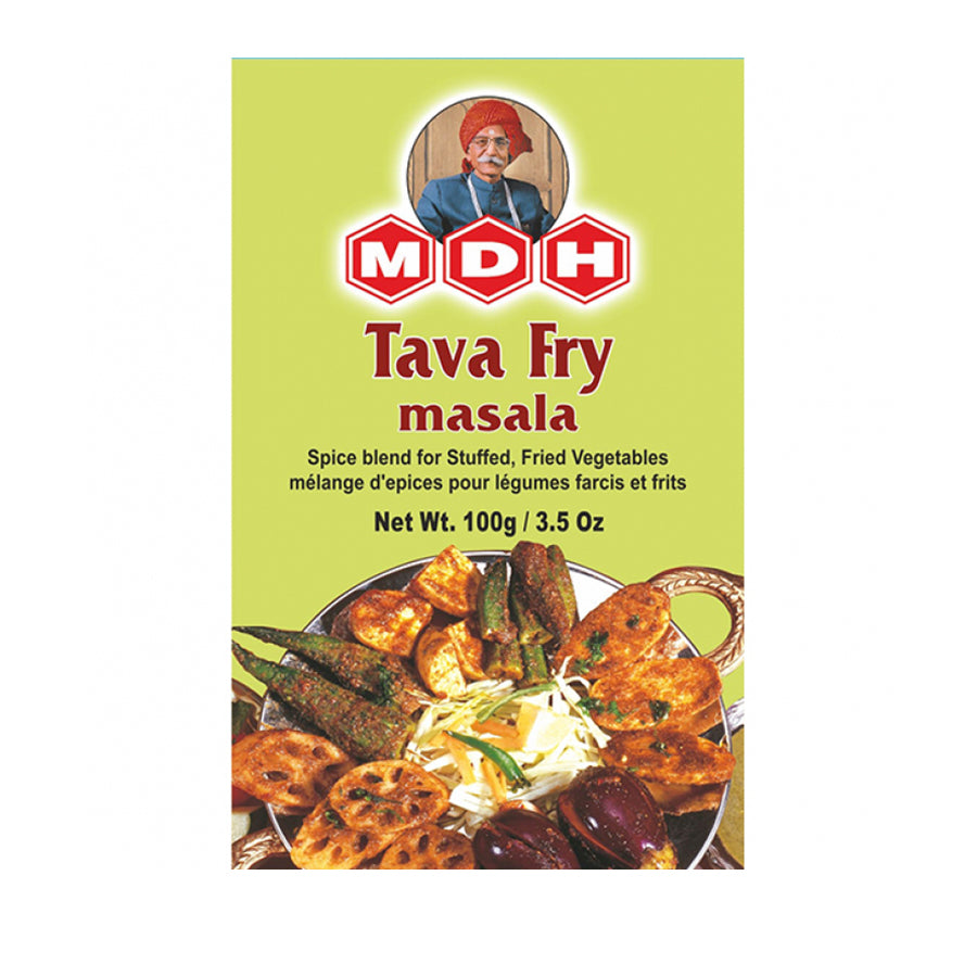 MDH Tava Fry Masala 100gm - Spice Village