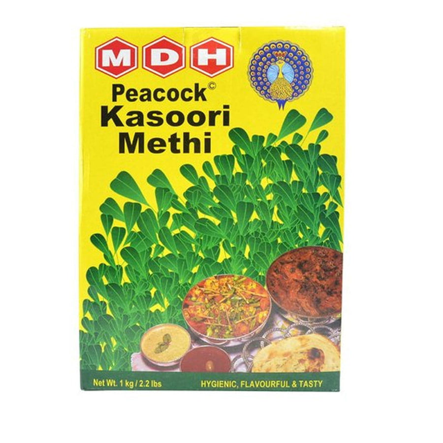 MDH Kasoori Methi 1kg - Spice Village