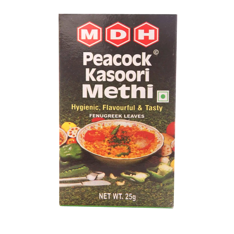 MDH Kasoori Methi 25gm - Spice Village
