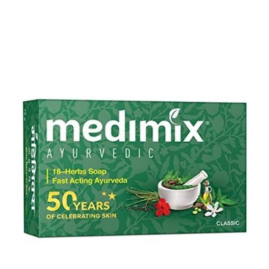 Medimix Classic Soap 125gm - Spice Village