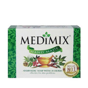 Medimix Natural Glycerine Soap 125gm - Spice Village