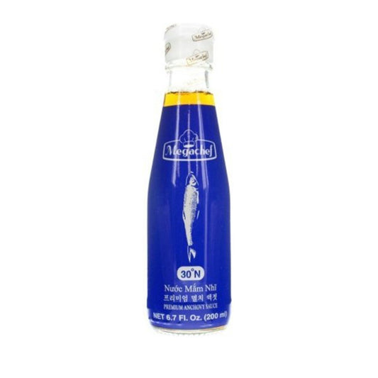 Megachef Anchovy Soysauce 200ml