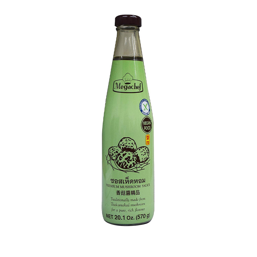 Megachef Mushroom Sauce 570gm - Spice Village