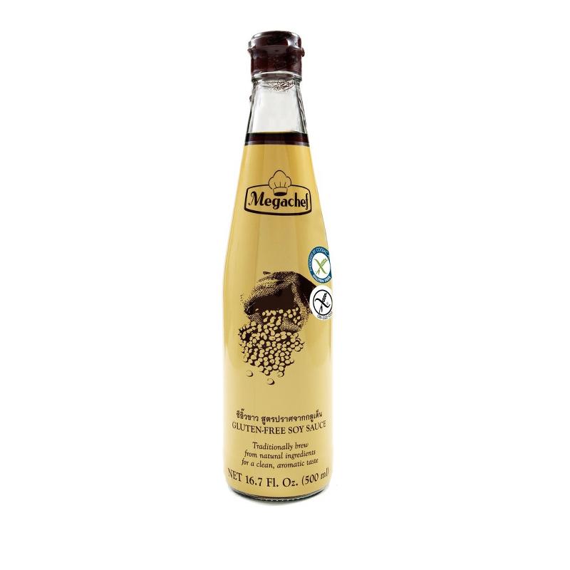 Megachef Soy Sauce - Gluten Free 500ml - Spice Village