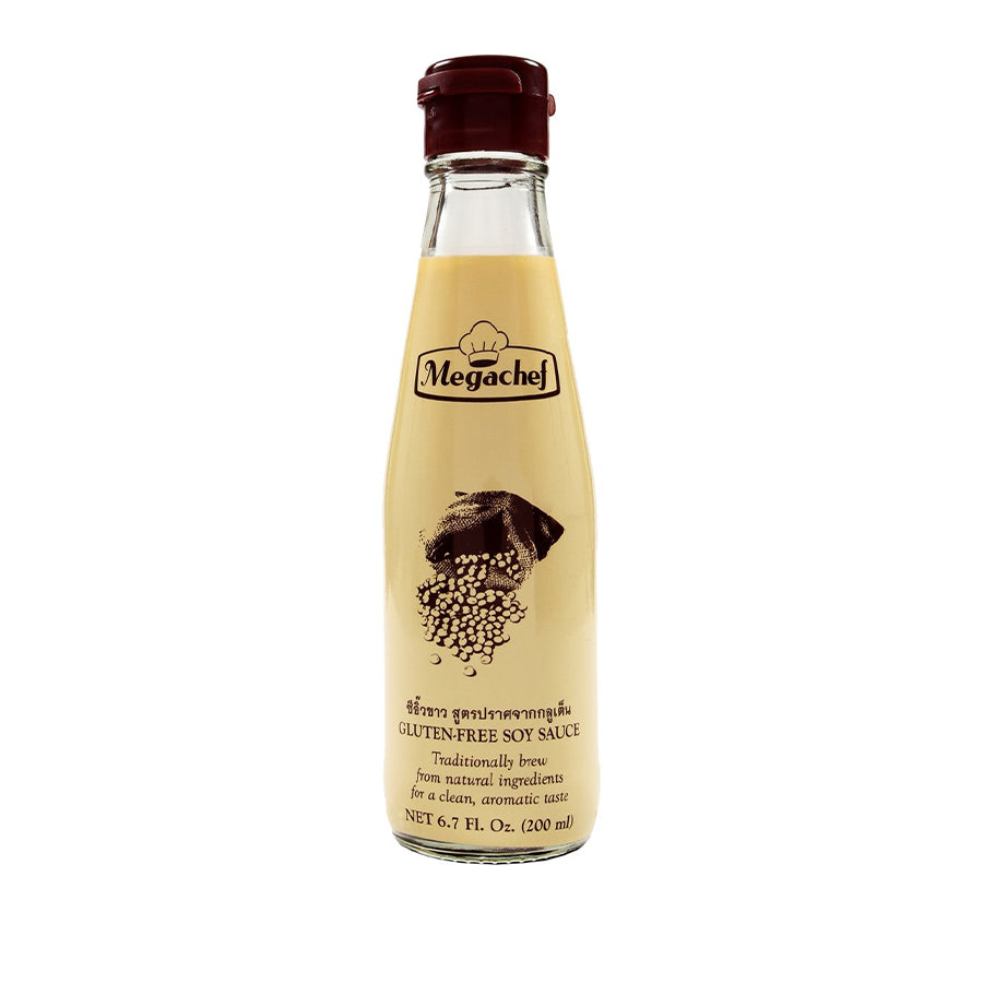 Megachef Sweet Dark Soy Sauce 200ml - Spice Village