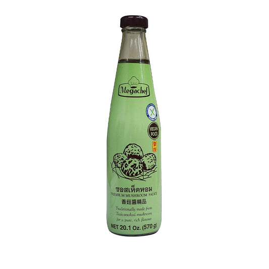 Megachef Mushroom Sauce 570gm