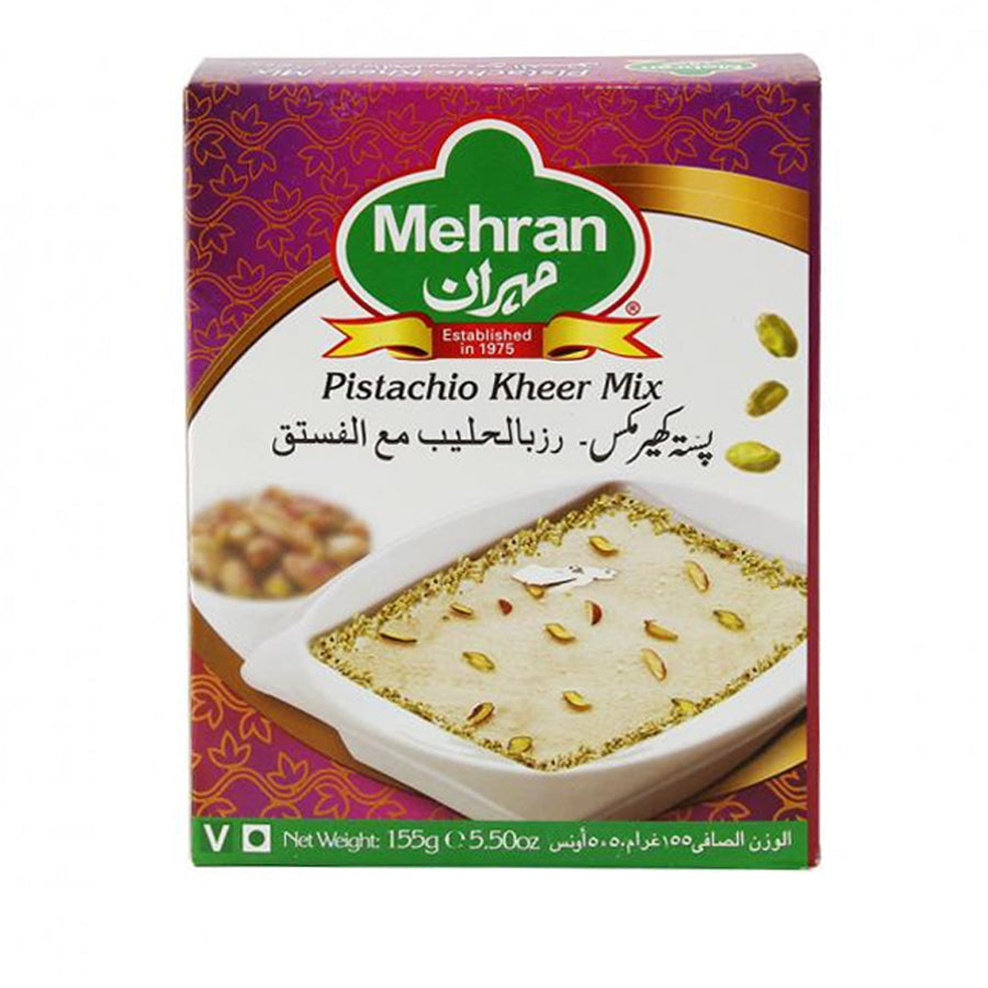 Mehran Pista Kheer Mix 155gm