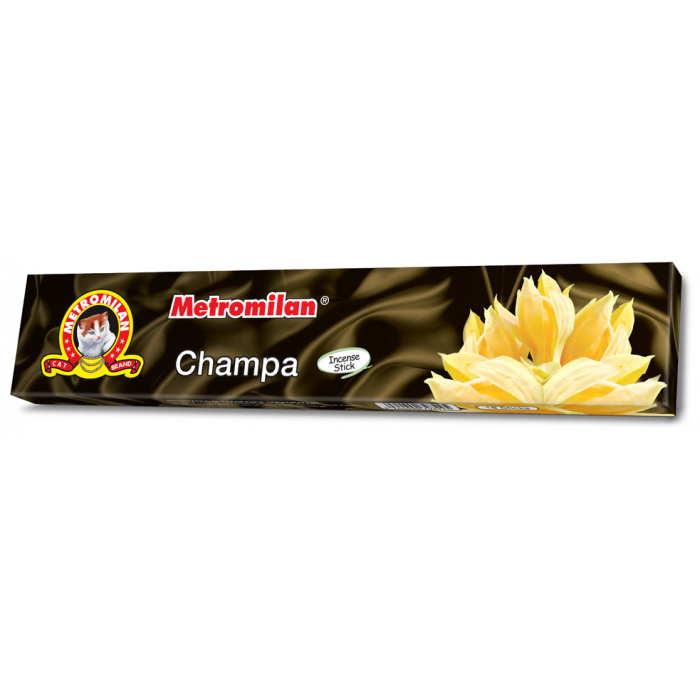 Metromilan Champa Agarbatti - Spice Village