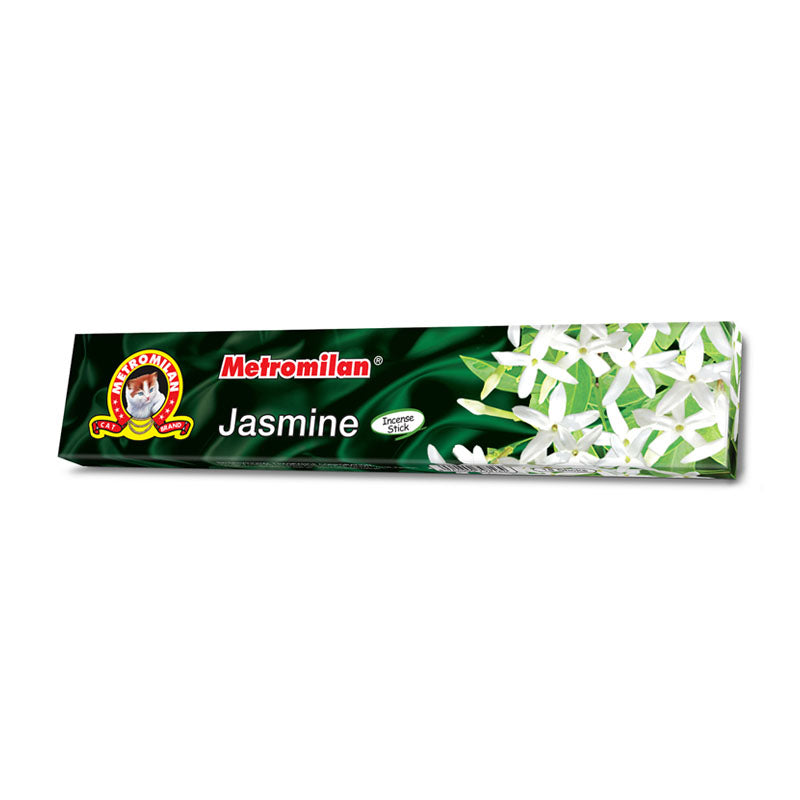 Metromilan Jasmine Agarbatti - Spice Village
