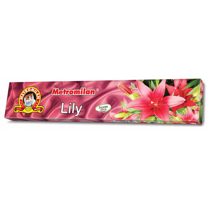 Metromilan Lily Agarbatti - Spice Village