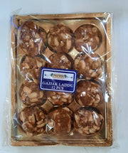 Mini Asia Gajak Ladu  12Pcs - Spice Village