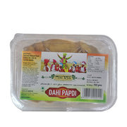 Mini Asia Dahi Papdi 250gm