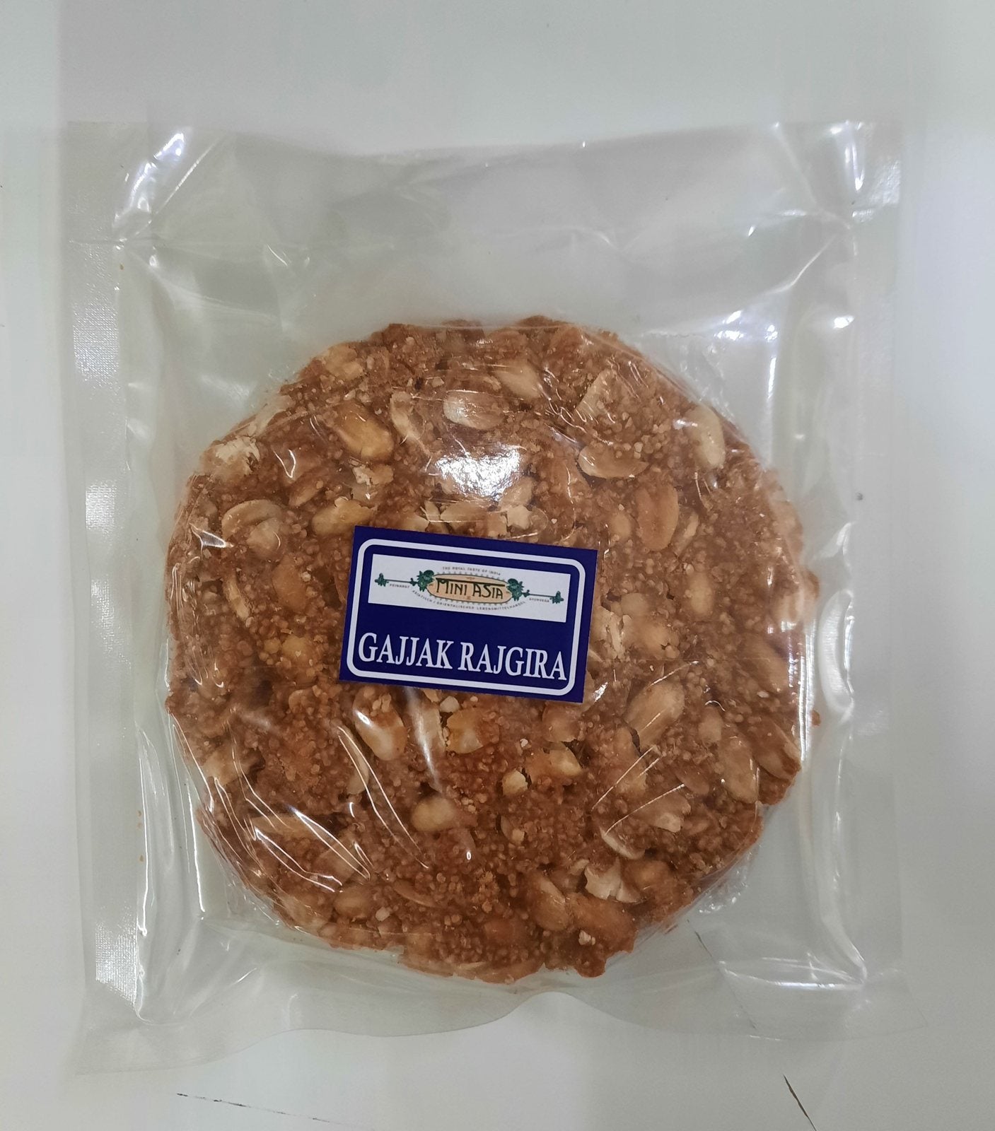 Mini Asia Round Rajgira Gajjak  200gm - Spice Village