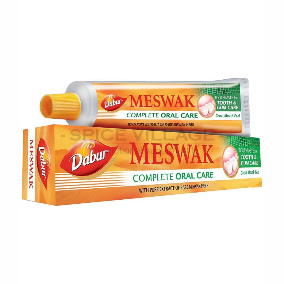 Miswak  Herbal Toothpaste 50gm - Spice Village