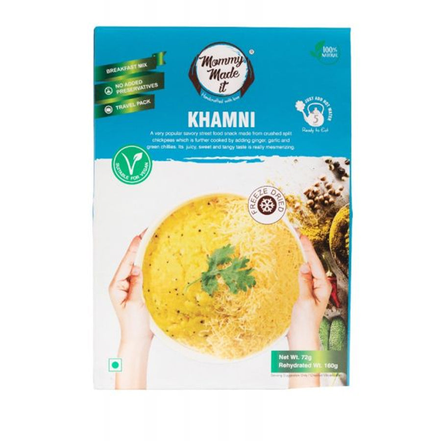 Mommy Made it RTE - Khamni 70gm - Spice Village