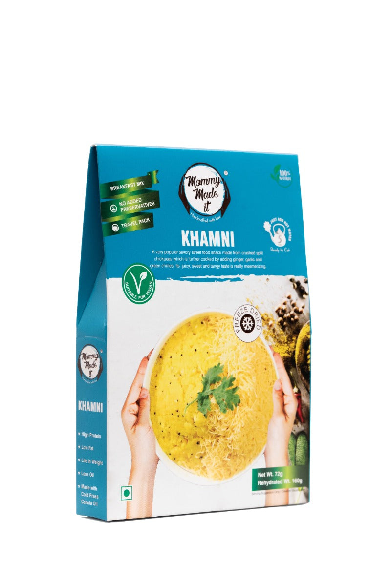 Mommy Made it RTE - Khamni 70gm - Spice Village