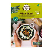 Mommy Made It RTE - Palak Gravy 50gm - Spice Village