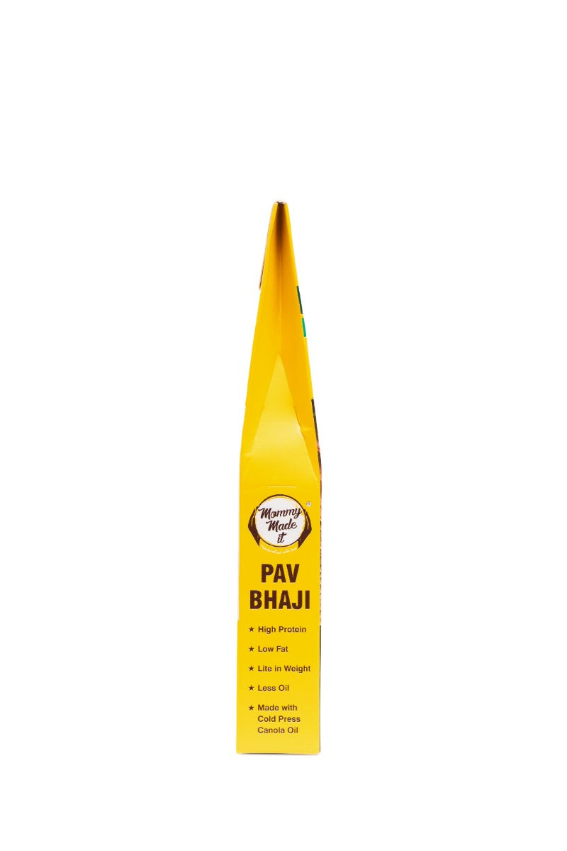 Mommy Made it RTE - Pav Bhaji 45gm - Spice Village