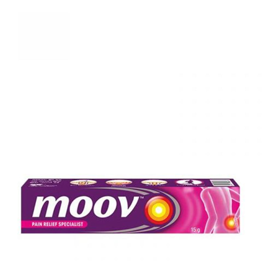 Moov Pain Relief Tube 50gm - Spice Village