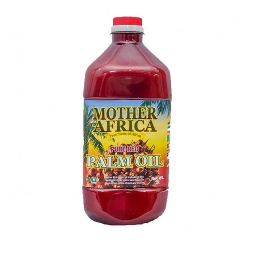 Mother Africa Palm Oil (Pure Red) 2L