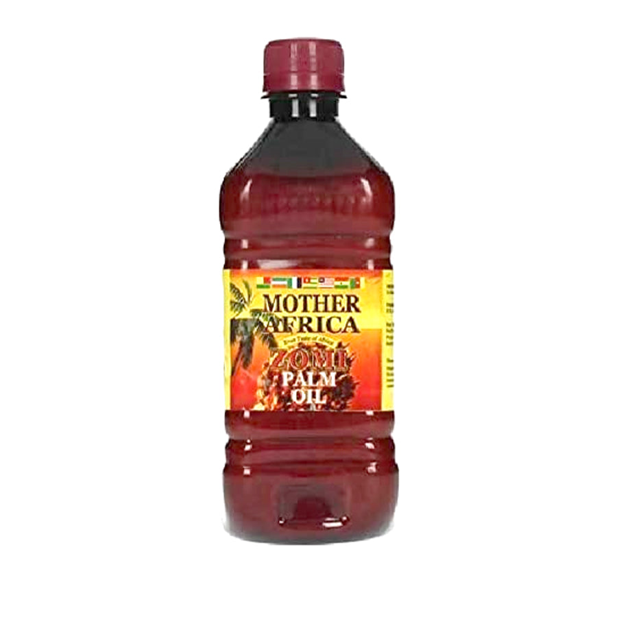 Mother Africa Palm Oil (Zomi) 500ml