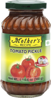Mother's Recipe Tomato Pickle 300gm - Spice Village