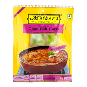 Mother's Recipe Goan Fish Curry 80gm - Spice Village
