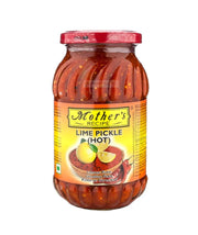 Mother's Recipe Lime Pickle Hot 500gm - Spice Village