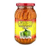 Mother's Recipe Mango Pickle Mild 500gm