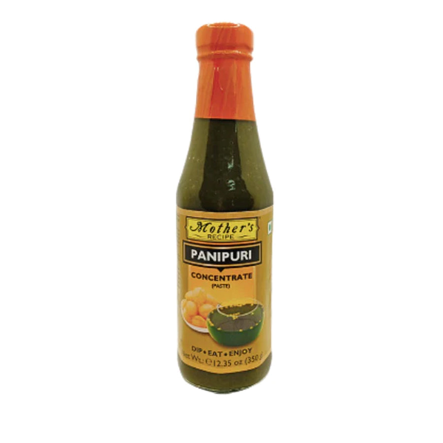 Mother's Recipe Panipuri Concentrate (Paste) 350gm
