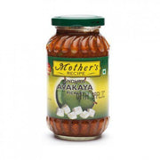 Mother's Recipe Avakaya Pickle 300gm (with Garlic) - Spice Village