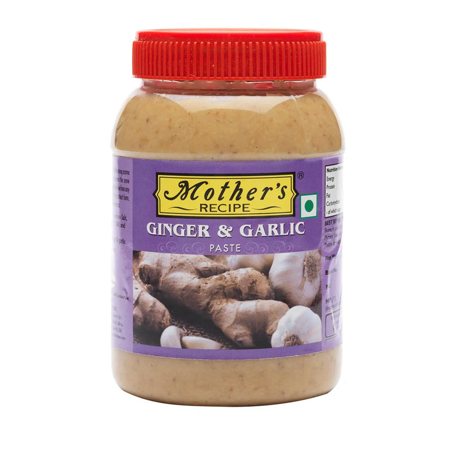 Mother's Recipe Ginger Garlic Paste 1kg - Spice Village