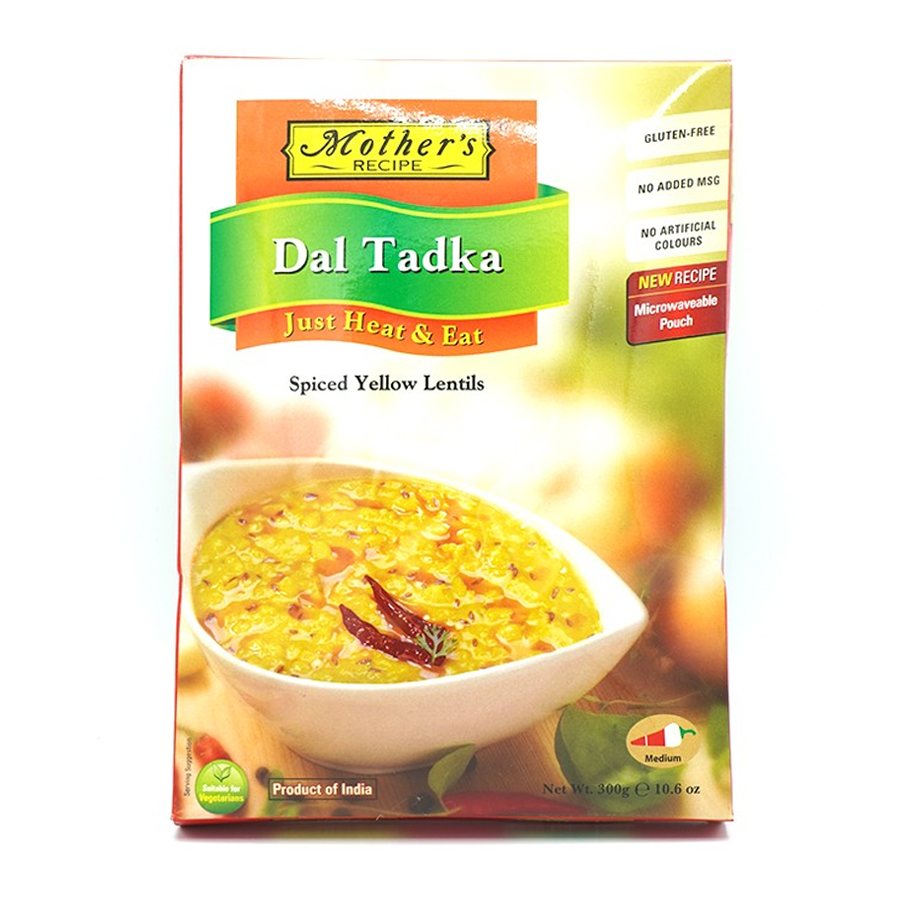 Mother's Recipe Instant Dal Tadka 300gm - Buy 1 Get 1 - Spice Village