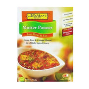Mother's Recipe Instant Mutter Paneer 300gm - Buy 1 Get 1 - Spice Village