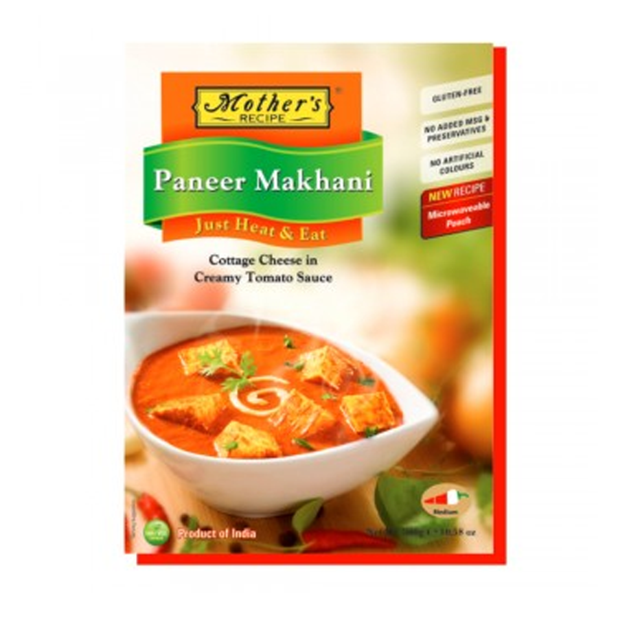 Mother's Recipe Instant Paneer Makhani 300gm - Buy 1 Get 1 - Spice Village