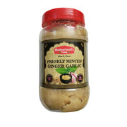 Motherland's Taste Ginger Garlic Paste 1kg