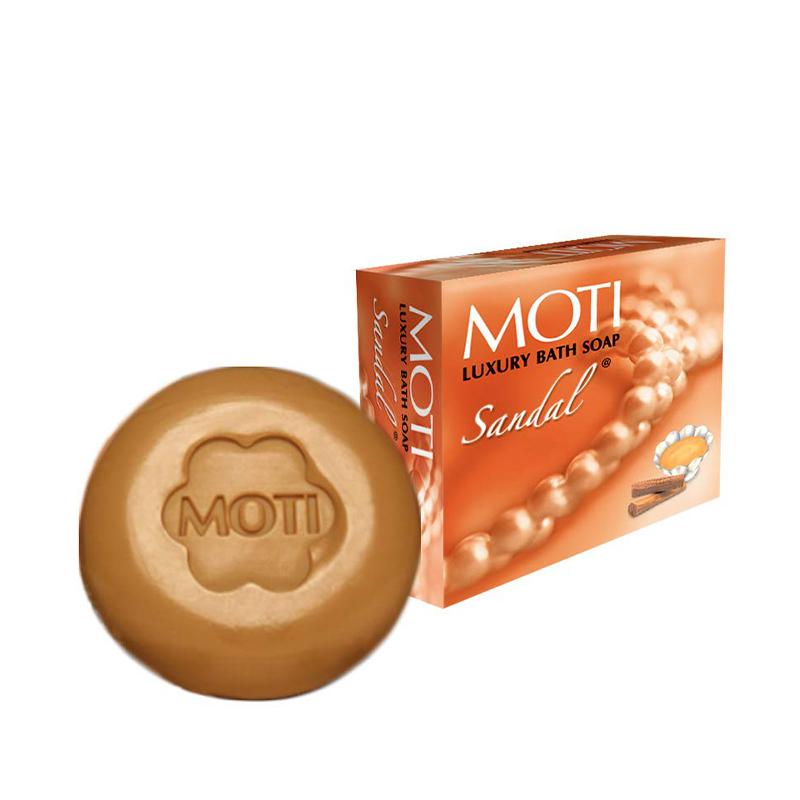Moti Sandal Soap 75gm - Spice Village