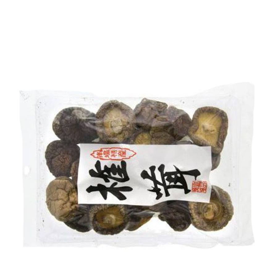 Mountains Tung Ku Mushrooms 50gm - Spice Village