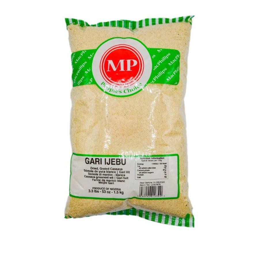 MP Ijebu Gari 1.5kg - Spice Village
