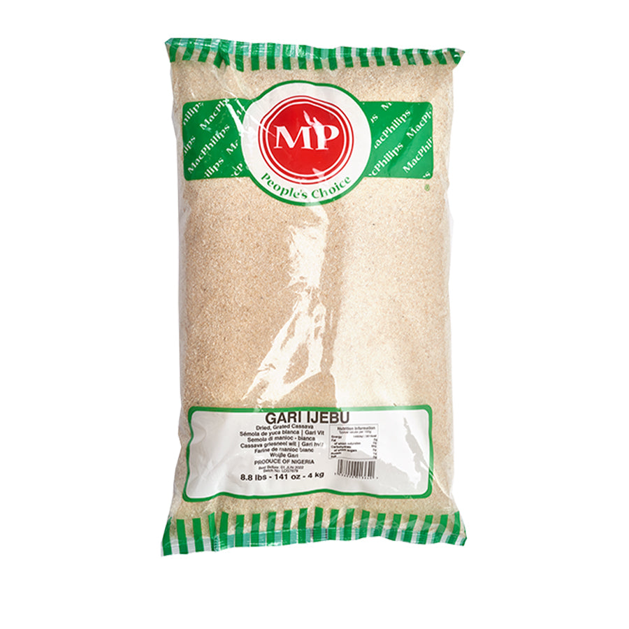 MP Ijebu Gari 4kg - Spice Village