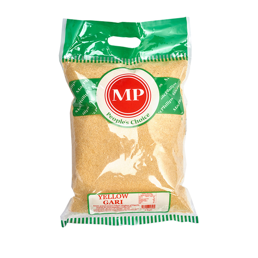 MP Yellow Gari 4kg - Spice Village